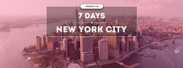 Accueil > visiter > planning > visiter new york en 7 jours. The Ultimate 7 Day New York Itinerary 2021 With Maps Free Pdf