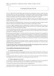 Maybe you would like to learn more about one of these? Https Travail Emploi Gouv Fr Img Pdf L Amenagement Du Temps De Travail Pdf