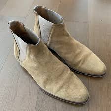 More recently they have returned to popularity again think about colours and how and when you will be wearing them. Zara Chelsea Boots Camel Men S Fashion Footwear Boots On Carousell