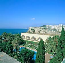 Ceuta is an autonomous city of spain, located on the north african coast. Hotel Hotel Parador De Ceuta Ceuta Trivago Nl