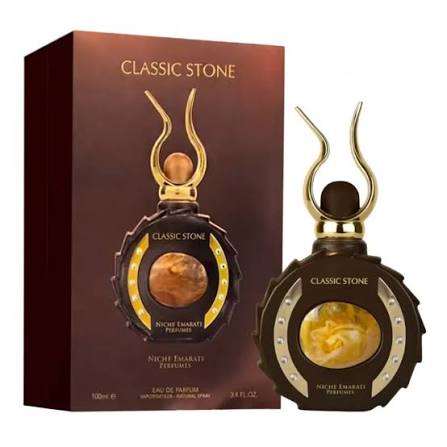 Perfume Lattafa Niche Emarati Classic Stone EDP 100