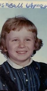 Judy (Penrod) Decker, daughter of Leander and Vera Penrod.