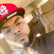 My cousin Jamal Murphy outta dere