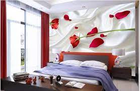 أشكال ورق جدران غرف نوم ثلاثي الأبعاد 2021 جديدة