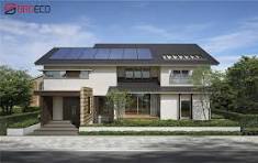 Prefab Houses Movable Light Steel Villa