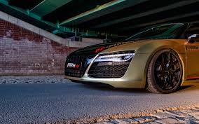 2017 Fostla De Audi R8 V10 Spyder Details 1 1680x1050 Wallpaper