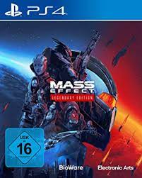 One person is all that stands between humanity and the greatest threat it's ever faced. Mass Effect Legendary Edition Playstation 4 Kompatibel Mit Playstation 5 Amazon De Games