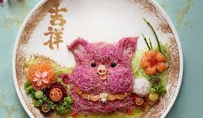 Prosperity toss salad (yee sang/yusheng) is a great starter for your chinese new year feast. Chinese New Year 2019 Unusual Yee Sang To Indulge The Peak Malaysia