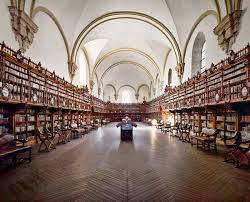 Diario De La Pelusa Una Para Los Amantes De Las Bibliotecas Fotos De Bibliotecas Salamanca Viajar Por Espana