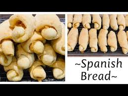 Super Easy Spanish Bread Recipe Using Bridgford Frozen Dough Spanish Bread Recipe Using Philippines Recipes