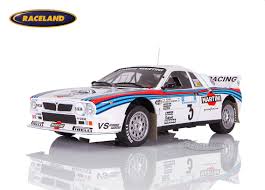 Maybe you would like to learn more about one of these? Lancia 037 Rally Martini Racing Sieger Rallye Akropolis 1983 Walter Rohrl Christian Geistdorfer Ausverkauft Motorsport