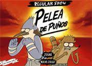 Un Show Mas Pelea De Punos Regular Show Cartoon Network Cartoon Network Videos