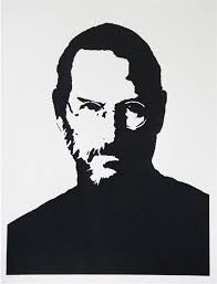 Plastic Jesus Steve Jobs Jpg 694 910 Art Pop Art Fine Art