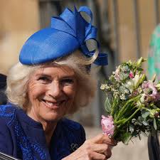 Queen Camilla will hold ivory sceptre during coronation ceremony