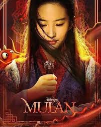 Watch the mulan (2020) live action feature film on disney+. Repost Tofupopradio Liuyifei Is Mulan In Live Action Movie Is For 2020 Disneyprincess Disney He Mulan Movie Mulan Disney Live Action Movies