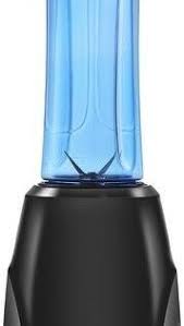 Black And Decker Fusion Blade Blender With Extra Personal Jar Details About Insignia 20oz Personal Single Serve Blender Shakes Smoothies Blue Mixer Single Serve Blenders Smoothie Shakes
