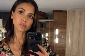 Jessica Alba Was 'All Over' Danny Ramirez, but He Was Reserved — Source