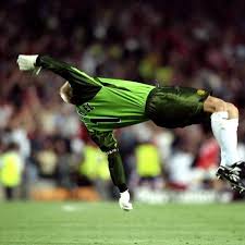 Peter boleslaw schmeichel was born on the 18th november 1963 in gladsaxe, denmark, and had a passion for. Peter Schmeichel Fifa Com