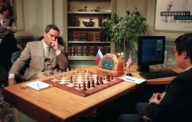 Born garik kimovich weinstein, 13 april 1963) is a russian chess grandmaster. Did A Computer Bug Help Deep Blue Beat Kasparov Wired