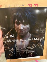 How to take the hyena to camp in Baldur's Gate 3?