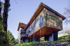 We salvage unique architectural pieces from across the globe. Leed Platinum Salem Custom Home Winsome Construction