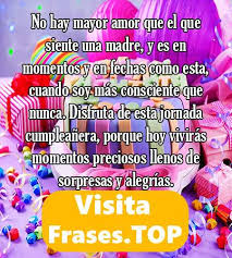 Mensajes Para Cumpleanos De Una Hija