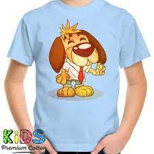 Gambar Anjing Bulldog Kartun Keren Jual Kaos Cute Cartoon Dog Kaos Anjing Kartun Keren Print Kaos Jual Produk Unik G Anjing Bulldog Gambar Anjing Gambar