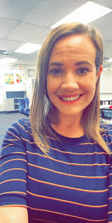 Welcome to the Wildcat family, Mrs. Kelly! 😺