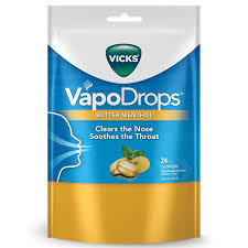 Vick Vapo Drops Sachet
