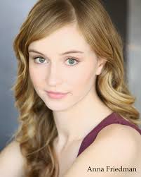 Anna Friedman
