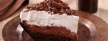 Beat cream cheese and sugar in medium bowl with mixer until well blended. Mississippi Mud Pie Recipes Viking River Cruises