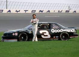 His real name is ralph dale earnhardt — named after his the car wasn't as fast as it was the year before, leading just two laps and finishing third, but it looked earnhardt had an accident early on but the car was still fairly fast and on the track until he blew an. 460 3 For T Ideas Dale Earnhardt The Intimidator Dale Jr