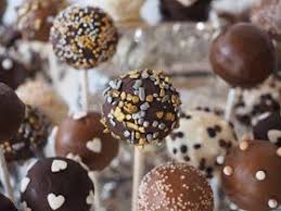 Decoration De Popcakes Au Chocolat Gateaux Sucettes Au Chocolat Recette Soupe Recette