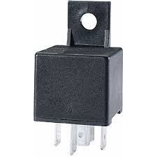 Could a 1n4007 diode be used as a protection diode for inductive loads like a relay? Hella Hl33208 Mini Relay 24v 10 20a Spdt With Diode And Bracket Rally Lights
