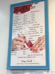 View the latest la nails prices for all services including manicures, pedicures, nail services and waxing services. Pretty Nail 61 William Shorty Campbell St Hartford Ct Manicurists Mapquest