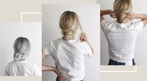 Sarah potempa is here to help fix that. The Easy Updo You Can Do Yourself In Two Minutes Flat Camille Styles