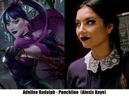 Alexis Kaye's Instagram, Twitter & Facebook