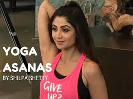 The lady admits that she does not have a strict diet and does give into her food cravings. All The Yoga Asanas Recommended By Shilpa Shetty And How They Help