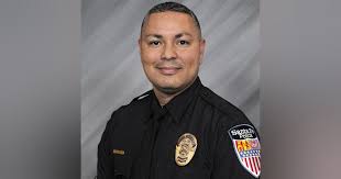 Fallen N.M. Officer Remembered: 'He Always Used His Brain First'