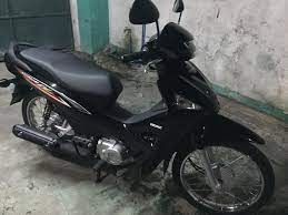 Honda Wave 110 Is A 4 Speed Semi Automatic Light Weight Motorcycle It Has 4 Stock Engine Front Disc Brake And Fuel Injection System That Is Good For City Dr