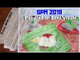 Alat makan ini adalah mangkuk yang digunakan sebagai wadah nasi. Download Soalan Spm 2019 Pendidikkan Seni Visual Soalan No 4 In Hd Mp4 3gp Codedfilm