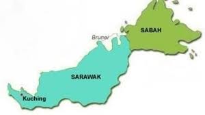 Beberapa kawasan di sabah dan sarawak dijangka hujan pada pagi ini. Petition Federal Government Of Malaysia Make Sabah Sarawak Independence Referendum Change Org
