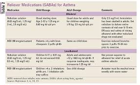 A Pharmacist S Review Of Asthma