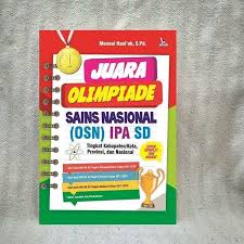 Dan blog berbagi dan belajar pun sudah menyiapkan soal asli un ipa smp 2015 yang bisa diunduh pada tautan yang terdapat dalam posting blog ini. Juara Olimpiade Sains Nasional Osn Ipa Sd Lazada Indonesia