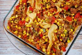 If you are home while this is cooking, give the beans a stir every couple of. Ground Beef And Noodle Casserole Recipe 8 Points Laaloosh