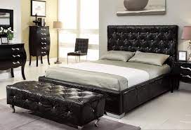 We did not find results for: Buy At Home Michelle King Platform Bedroom Set 2 Pcs In Black Leather Online