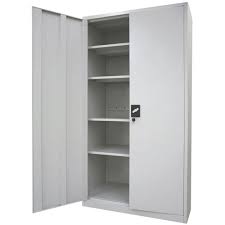 Shop for gun safes & cabinets at tractor supply. Stratco 2 Door Metal Storage Cabinet
