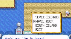 Birth Island Deoxys - English - Project Pokemon Forums