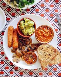 Vegan Brunch In Chapel Allerton Leeds A Great Neighbourhood For Independent Shops And Cafes Veganbreakfast Vega Vegan Breakfast Vegan Brunch Vegan Recipes