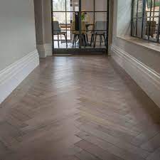 Brand new for 2019, our herringbone laminate flooring range combines the beauty of herringbone flooring with the practicality of a laminate floor. Parquet Flooring Design Guide Urbane Living Choosing A Parquet Floor